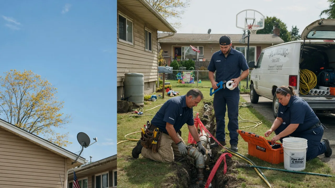 Garbage Disposal Replacement in Burlington, IN near me
